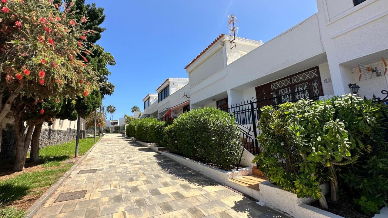 Fantastic Vacation By The Ocean Playa de las Americas (Tenerife) Exterior foto