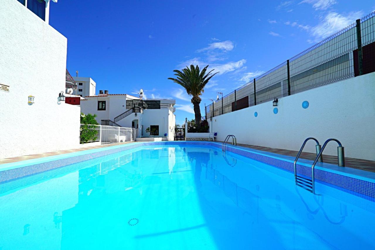 Fantastic Vacation By The Ocean Playa de las Americas (Tenerife) Exterior foto