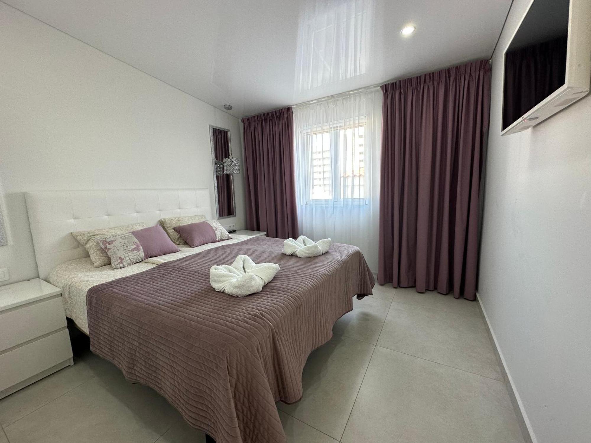 Fantastic Vacation By The Ocean Playa de las Americas (Tenerife) Exterior foto