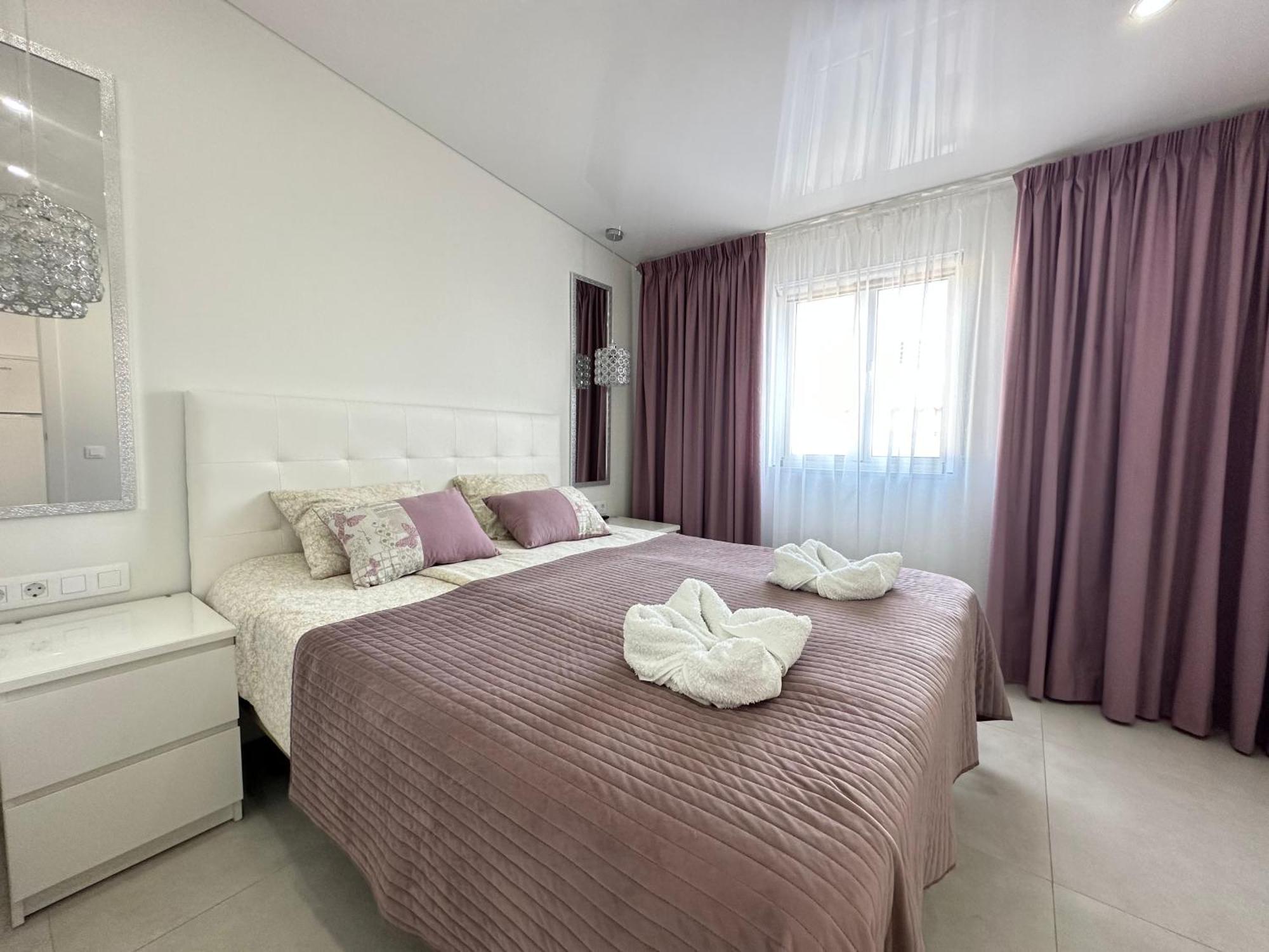 Fantastic Vacation By The Ocean Playa de las Americas (Tenerife) Exterior foto