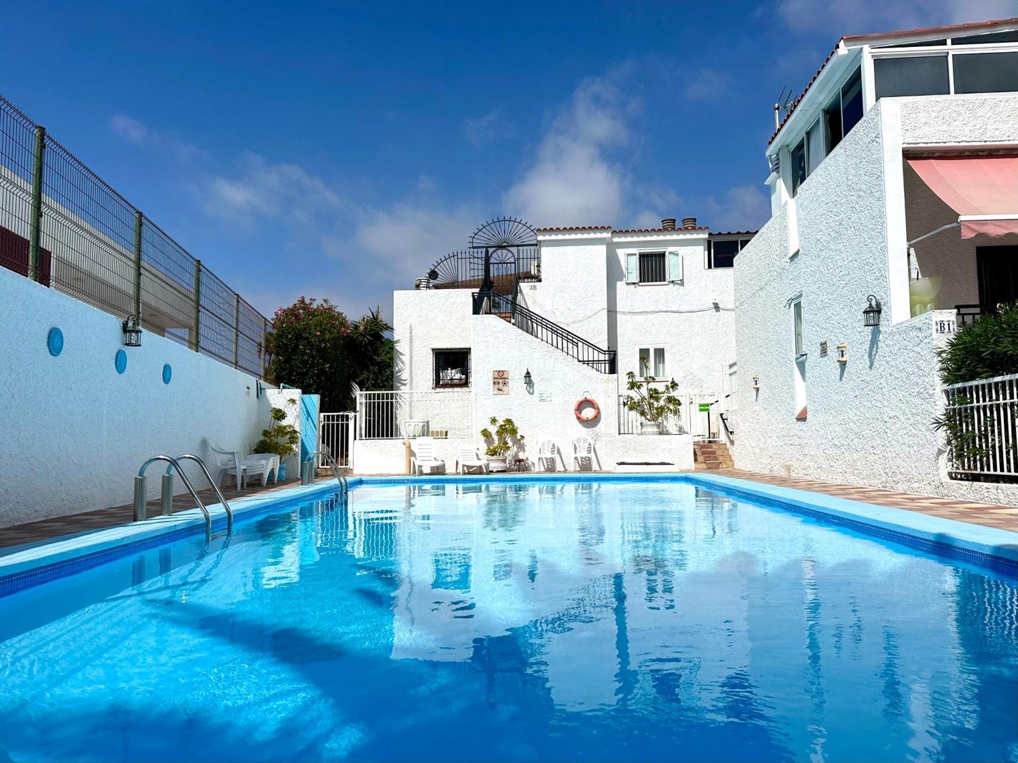 Fantastic Vacation By The Ocean Playa de las Americas (Tenerife) Exterior foto