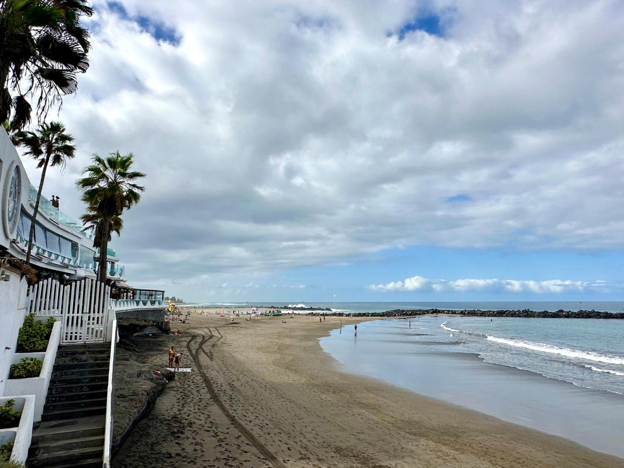 Fantastic Vacation By The Ocean Playa de las Americas (Tenerife) Exterior foto