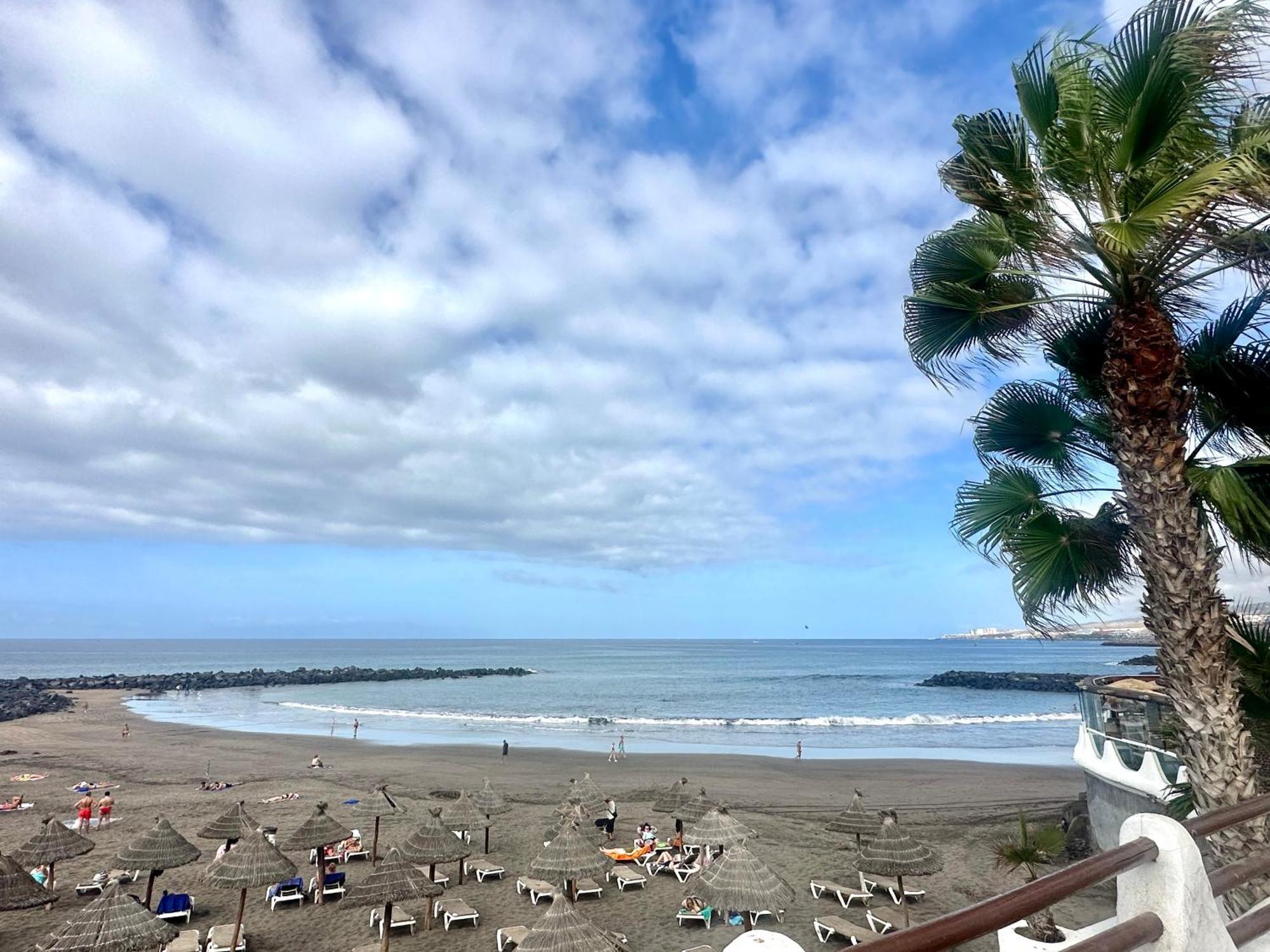 Fantastic Vacation By The Ocean Playa de las Americas (Tenerife) Exterior foto