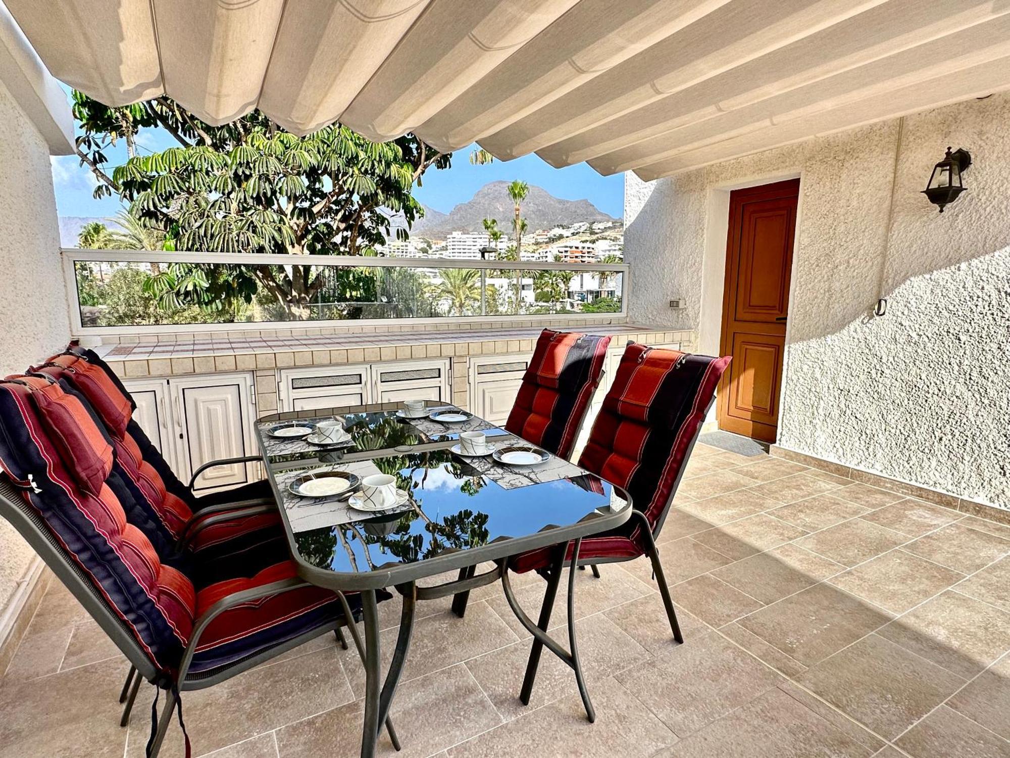 Fantastic Vacation By The Ocean Playa de las Americas (Tenerife) Exterior foto