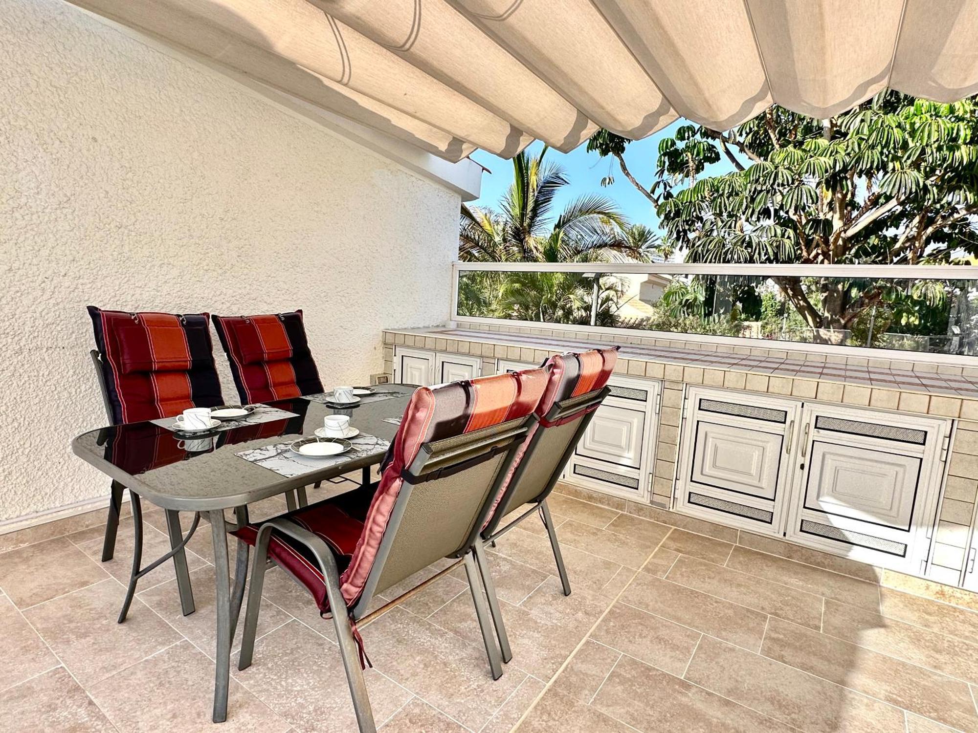 Fantastic Vacation By The Ocean Playa de las Americas (Tenerife) Exterior foto